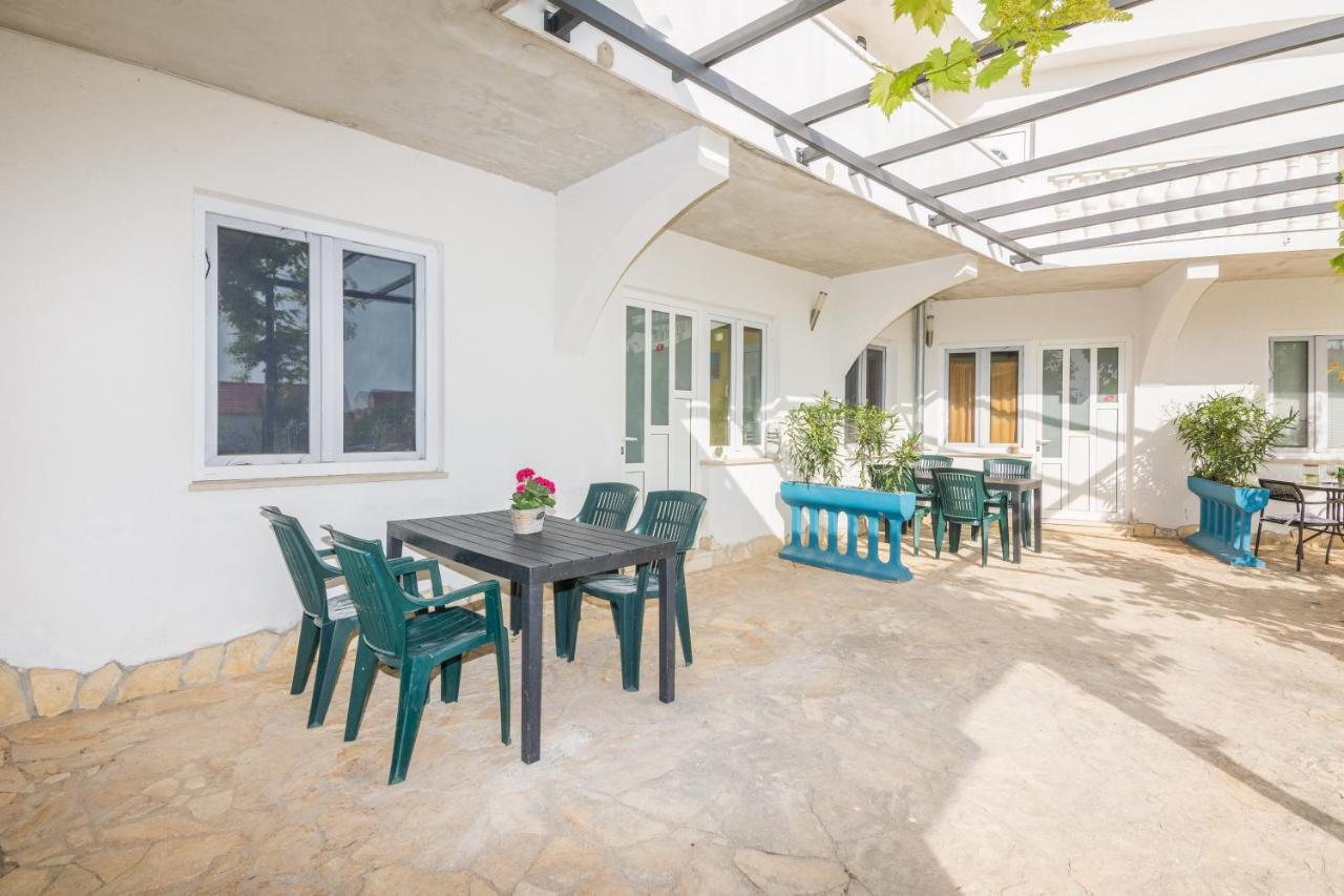 Apartments Barbara Tribalj エクステリア 写真