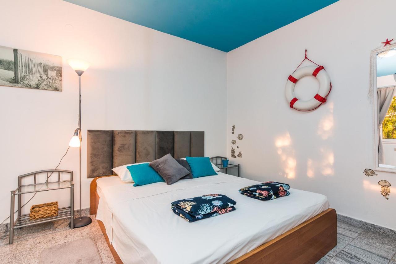 Apartments Barbara Tribalj 部屋 写真